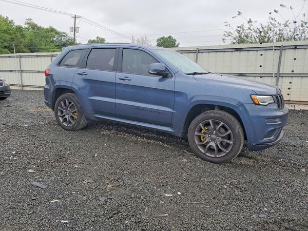 2021 JEEP GRAND CHEROKEE OVERLAND 4X4