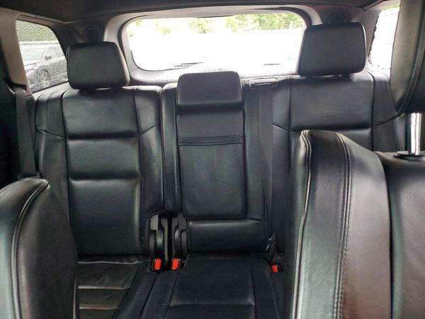 2021 JEEP GRAND CHEROKEE OVERLAND 4X4