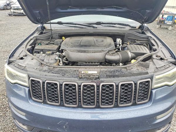 2021 JEEP GRAND CHEROKEE OVERLAND 4X4