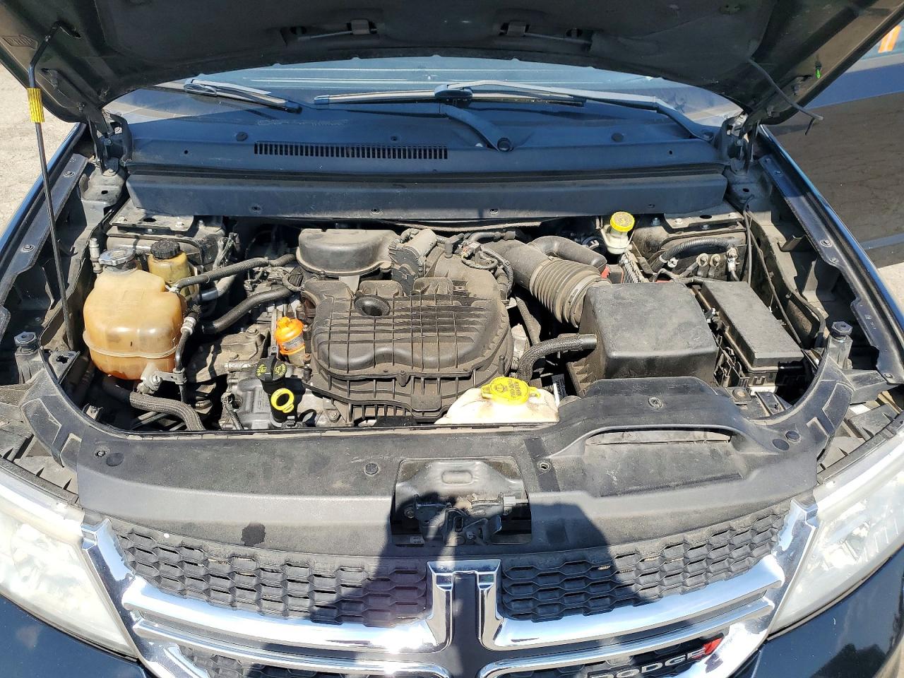 2017 DODGE JOURNEY SXT