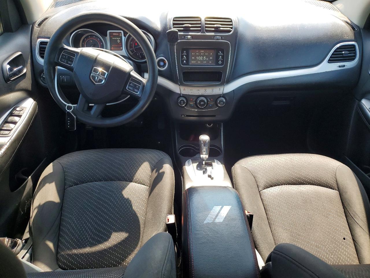 2017 DODGE JOURNEY SXT