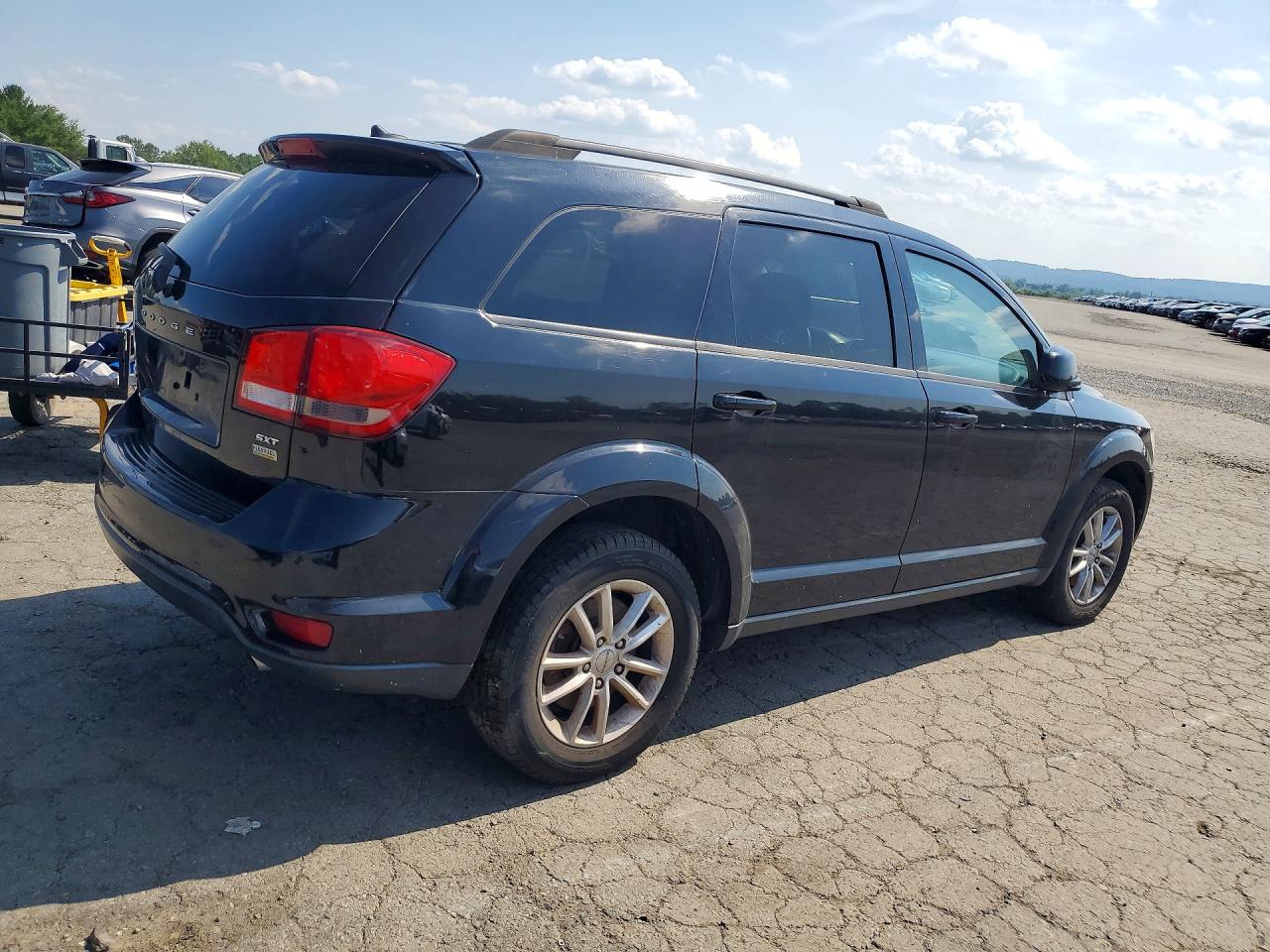 2017 DODGE JOURNEY SXT