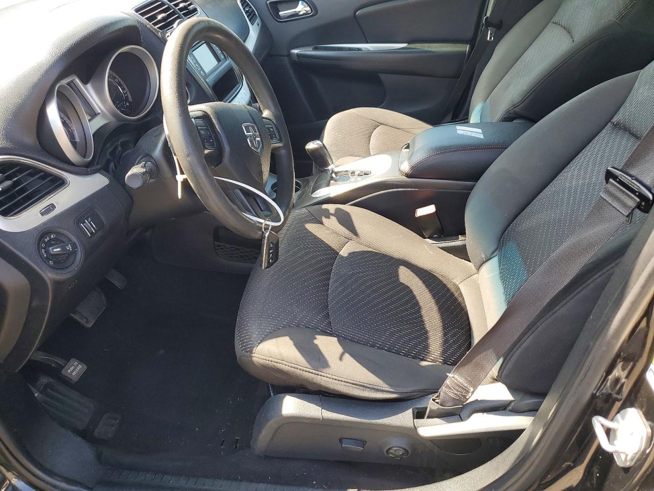 2017 DODGE JOURNEY SXT
