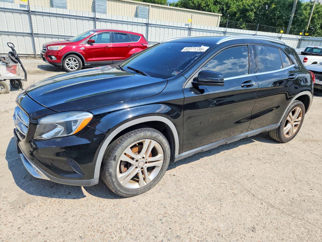 2016 MERCEDES-BENZ GLA GLA250