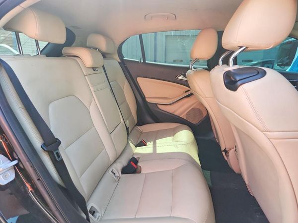 2016 MERCEDES-BENZ GLA GLA250