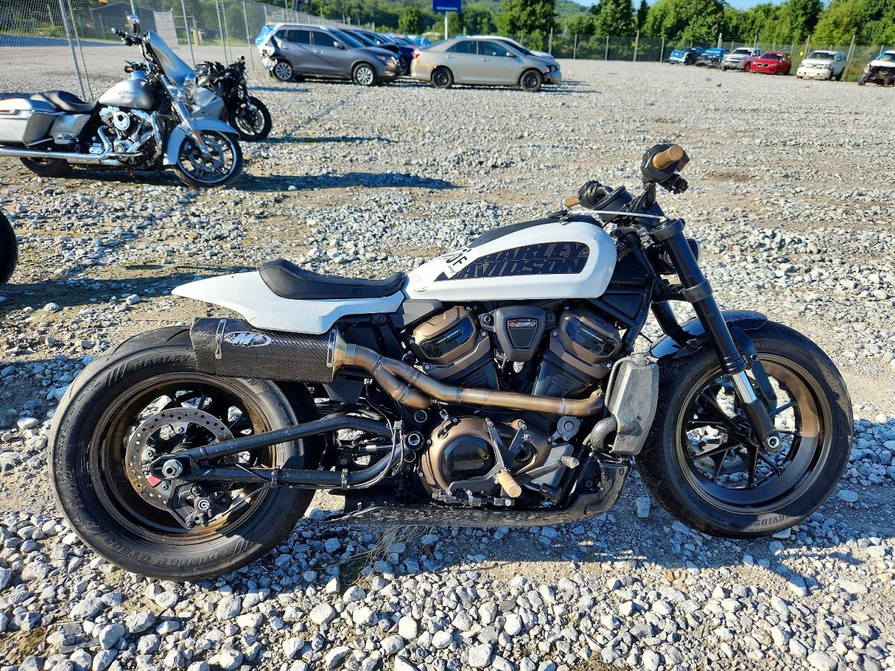 2021 HARLEY-DAVIDSON ALL OTHER