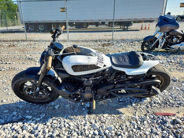 2021 HARLEY-DAVIDSON ALL OTHER