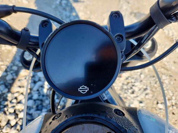 2021 HARLEY-DAVIDSON ALL OTHER