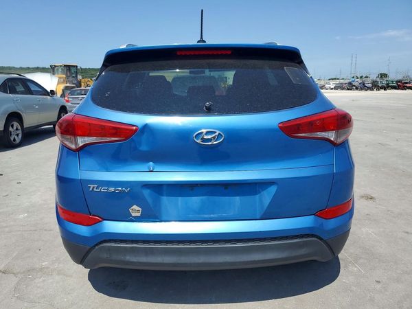2016 HYUNDAI TUCSON
