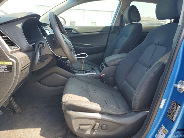 2016 HYUNDAI TUCSON