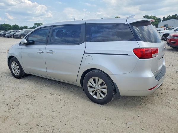 2017 KIA SEDONA L