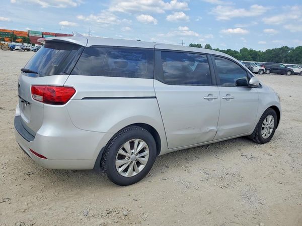2017 KIA SEDONA L