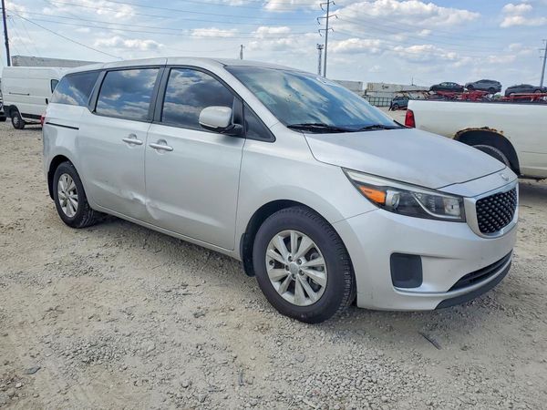 2017 KIA SEDONA L