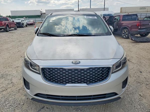 2017 KIA SEDONA L