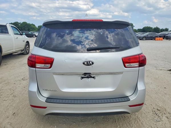 2017 KIA SEDONA L