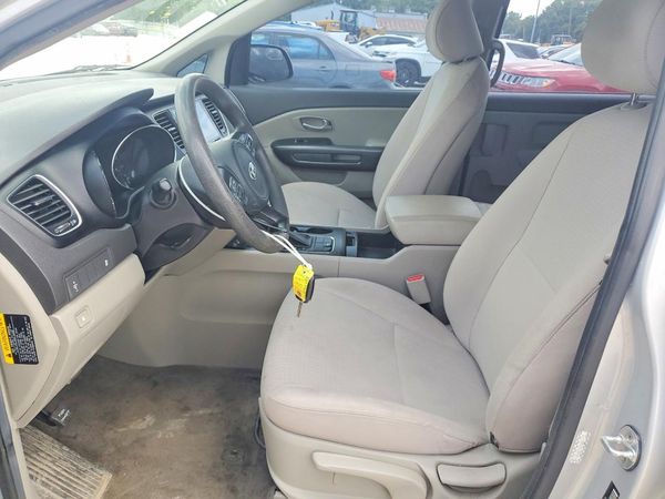 2017 KIA SEDONA L