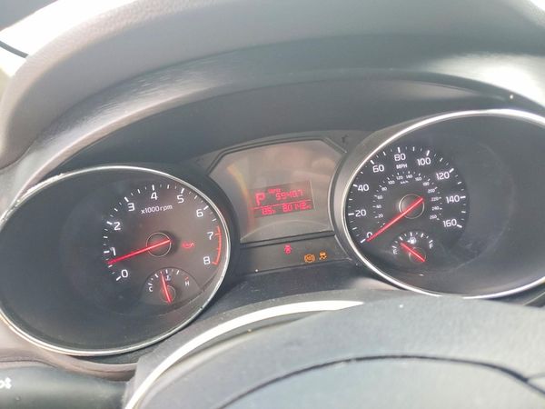 2017 KIA SEDONA L