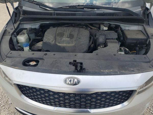 2017 KIA SEDONA L