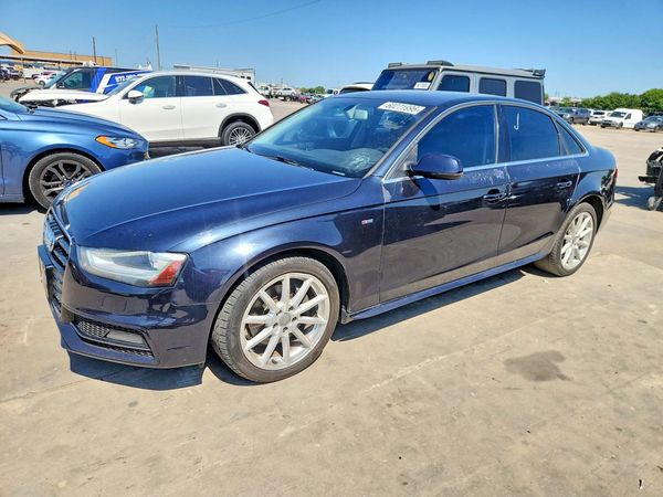 2015 AUDI A4 Premium