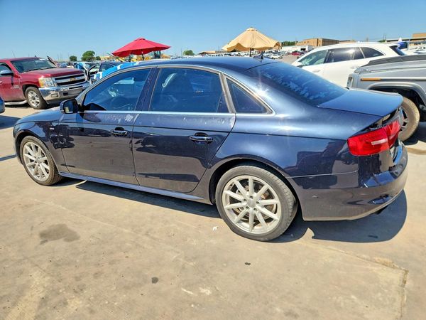 2015 AUDI A4 Premium