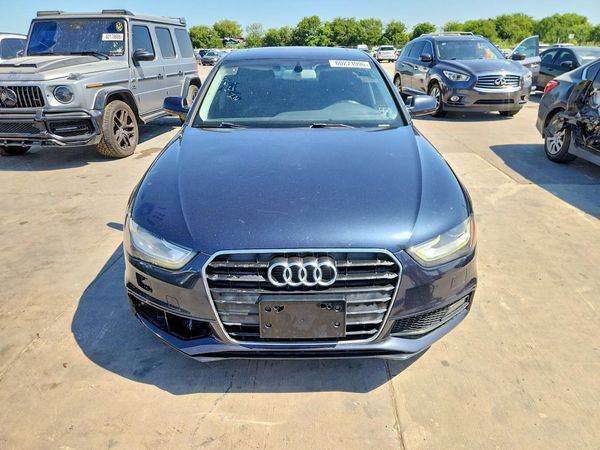 2015 AUDI A4 Premium