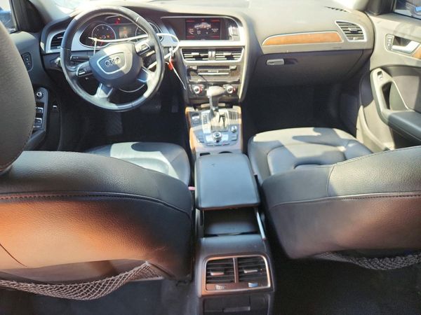 2015 AUDI A4 Premium