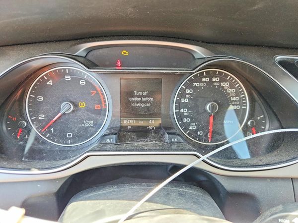 2015 AUDI A4 Premium