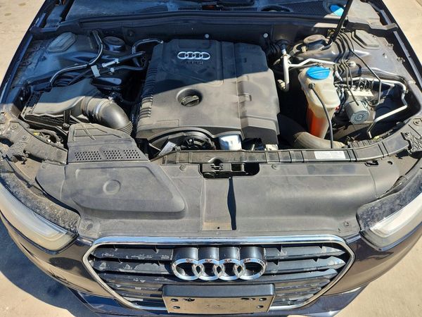 2015 AUDI A4 Premium