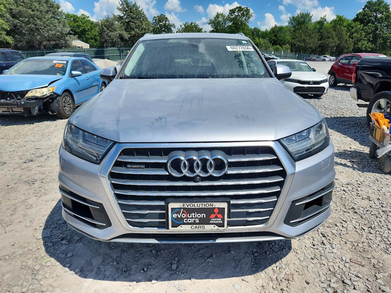 2019 AUDI Q7