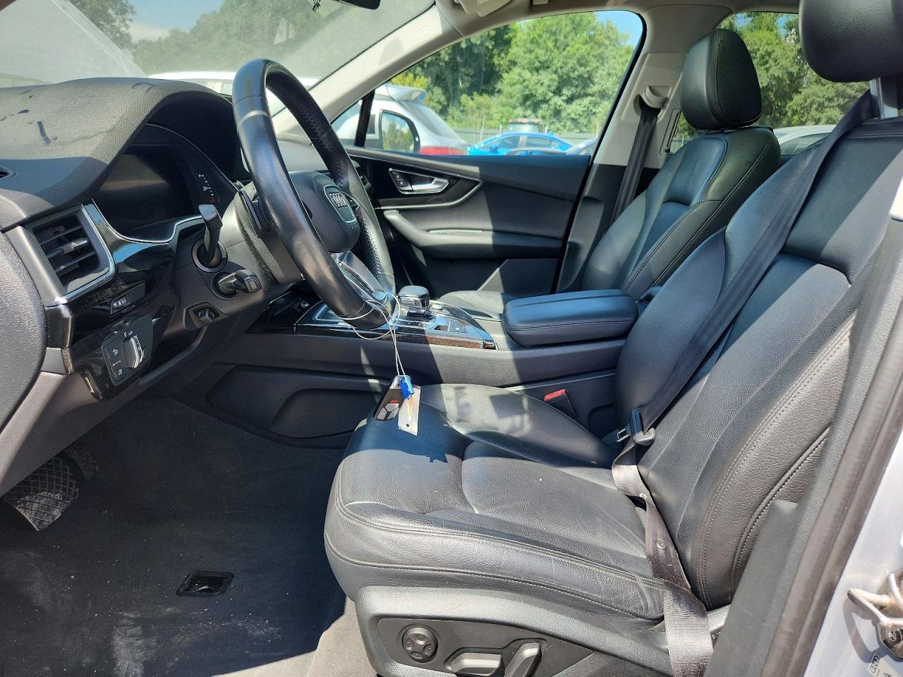 2019 AUDI Q7