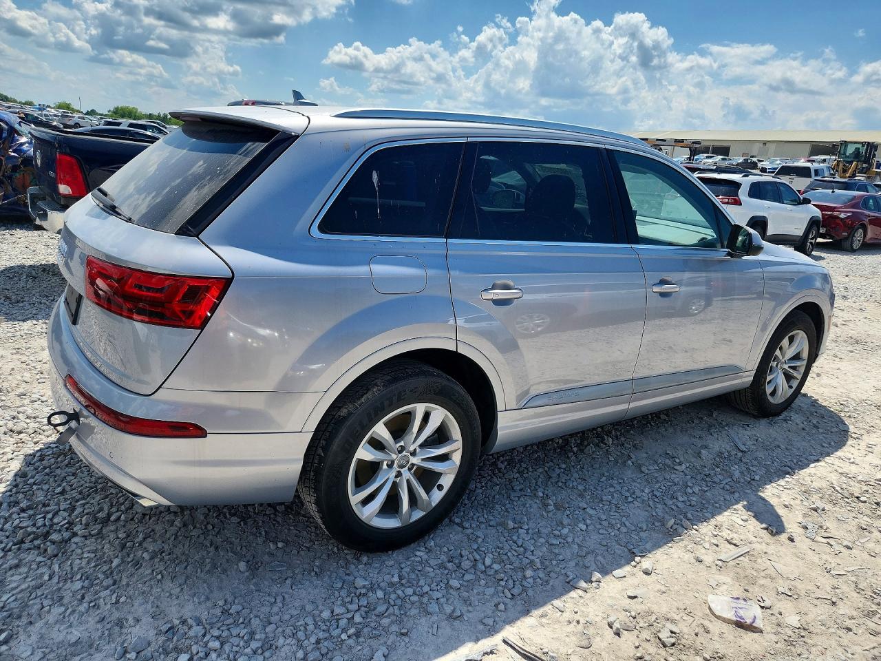 2019 AUDI Q7