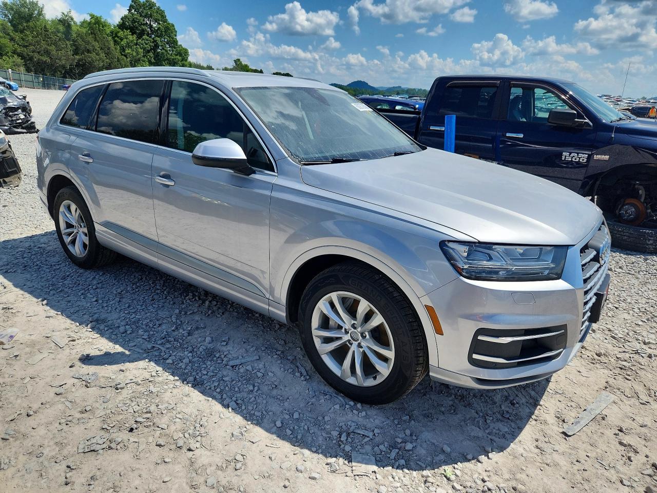 2019 AUDI Q7