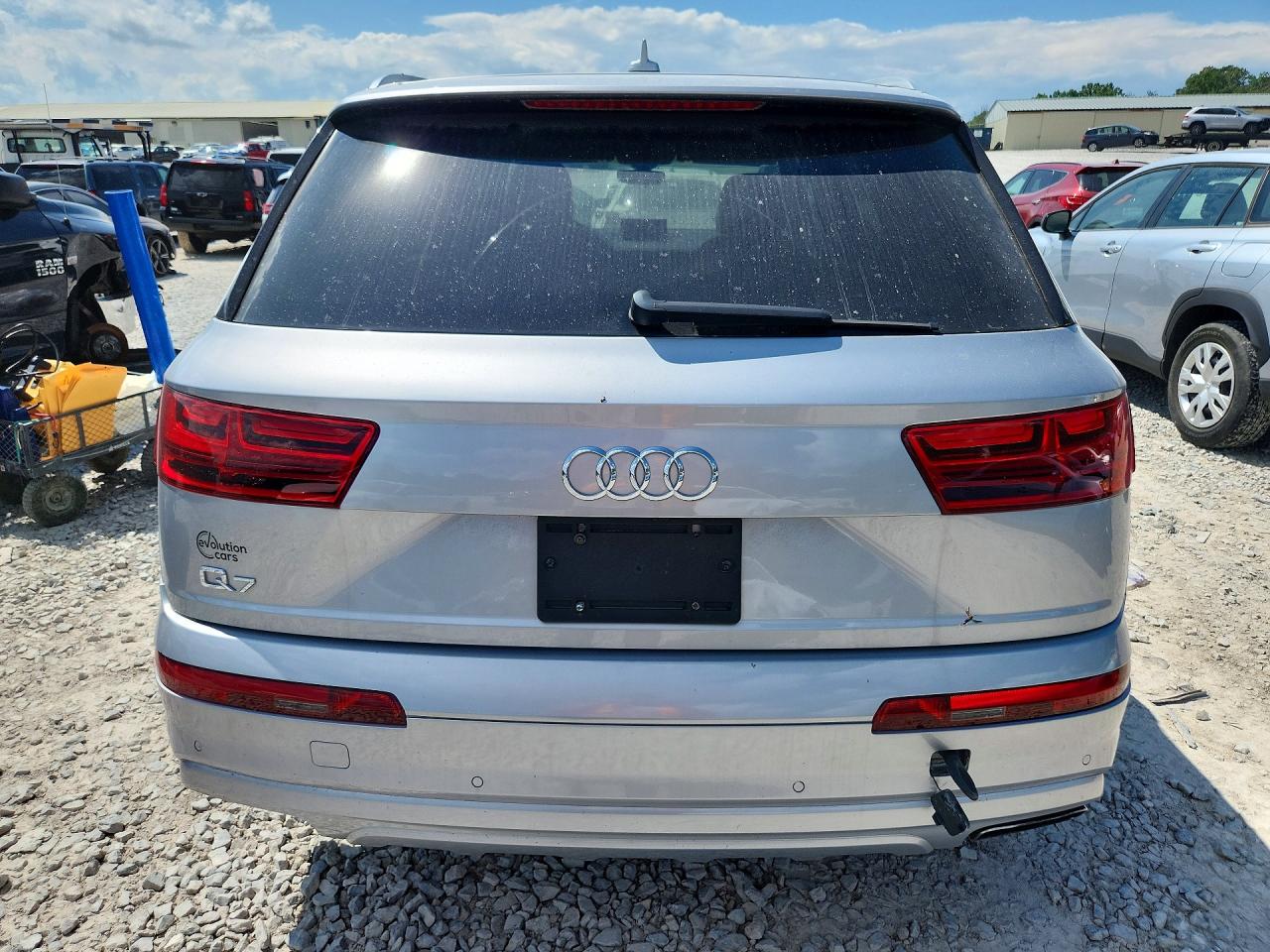 2019 AUDI Q7
