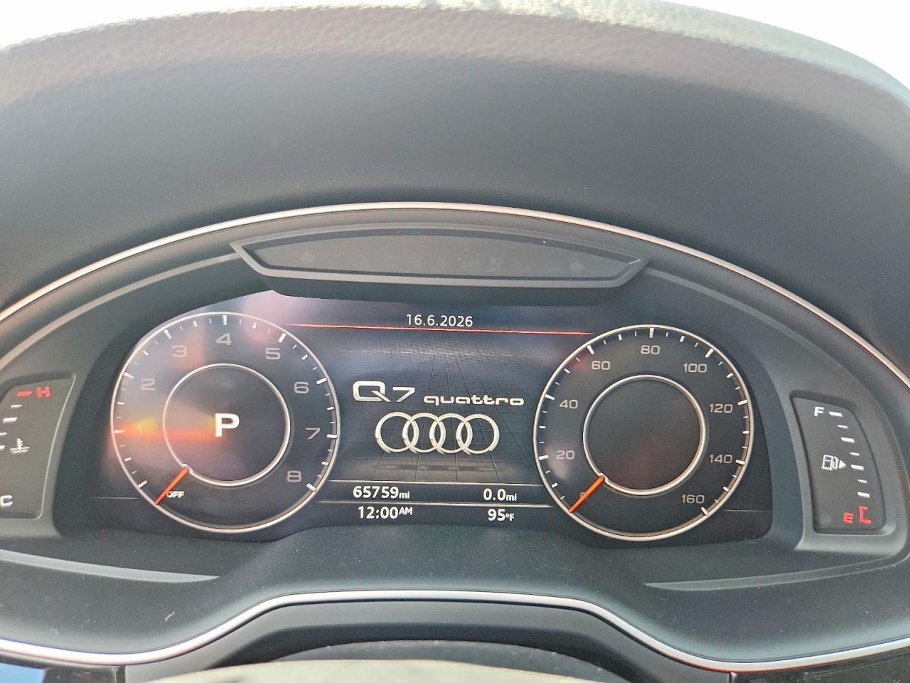 2019 AUDI Q7