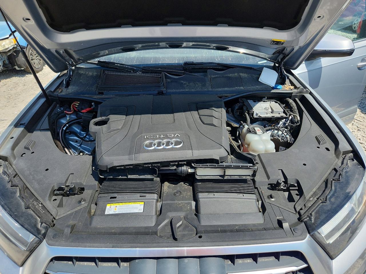 2019 AUDI Q7