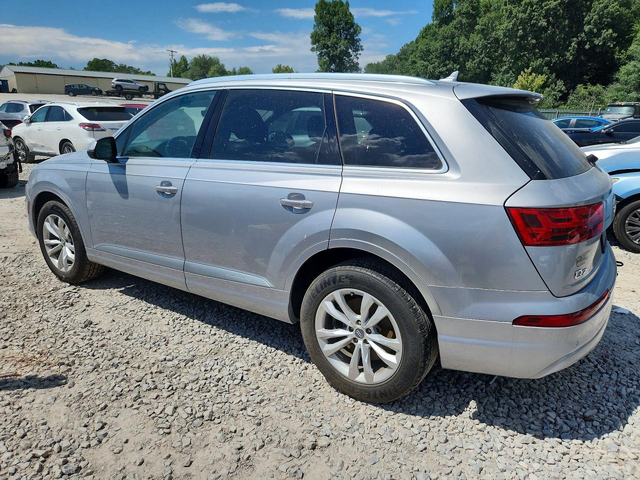 2019 AUDI Q7