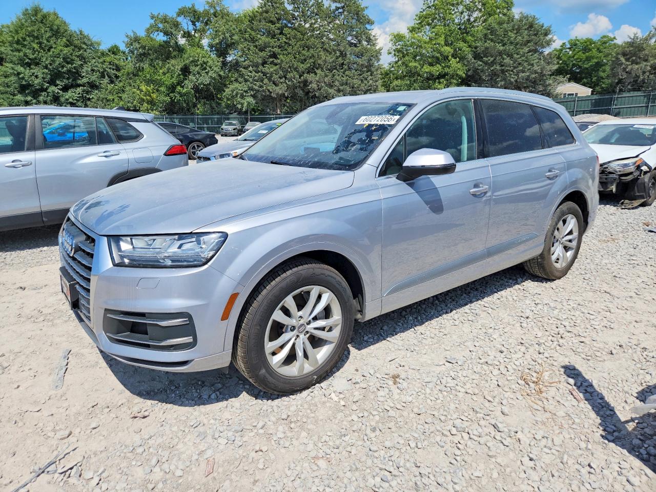 2019 AUDI Q7