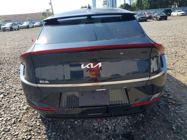 2024 KIA EV6