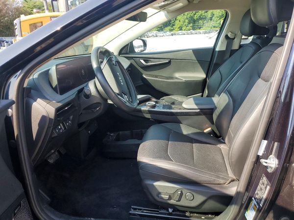 2024 KIA EV6
