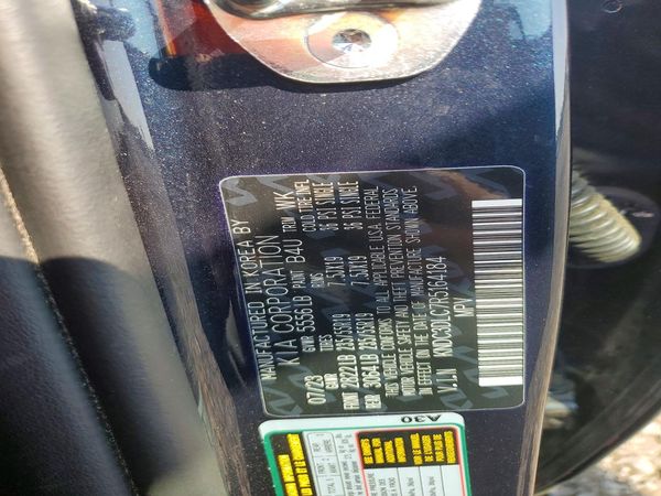 2024 KIA EV6