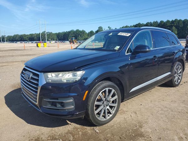 2017 AUDI Q7 quattro Prestige