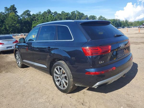 2017 AUDI Q7 quattro Prestige