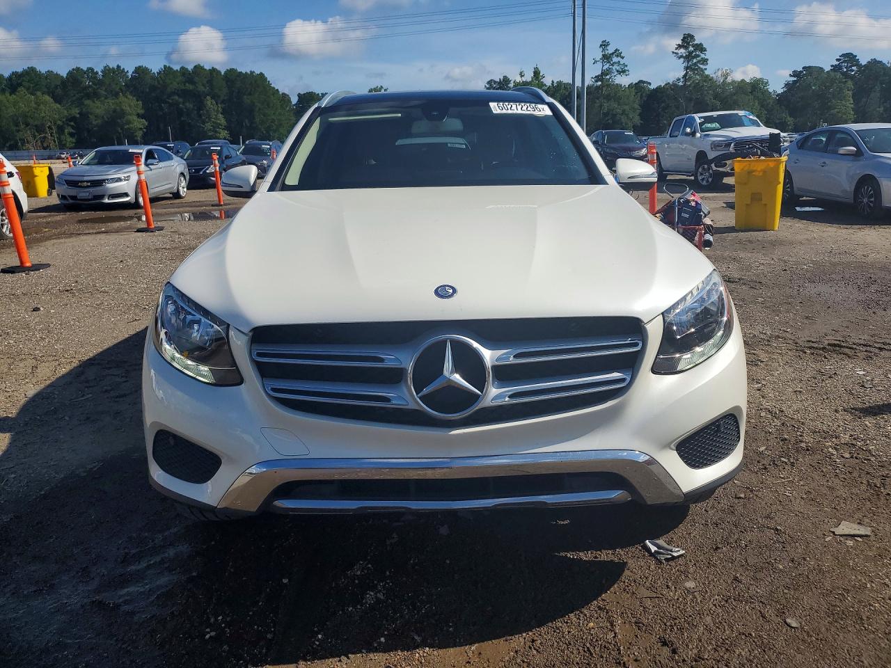 2017 MERCEDES-BENZ GLC GLC300