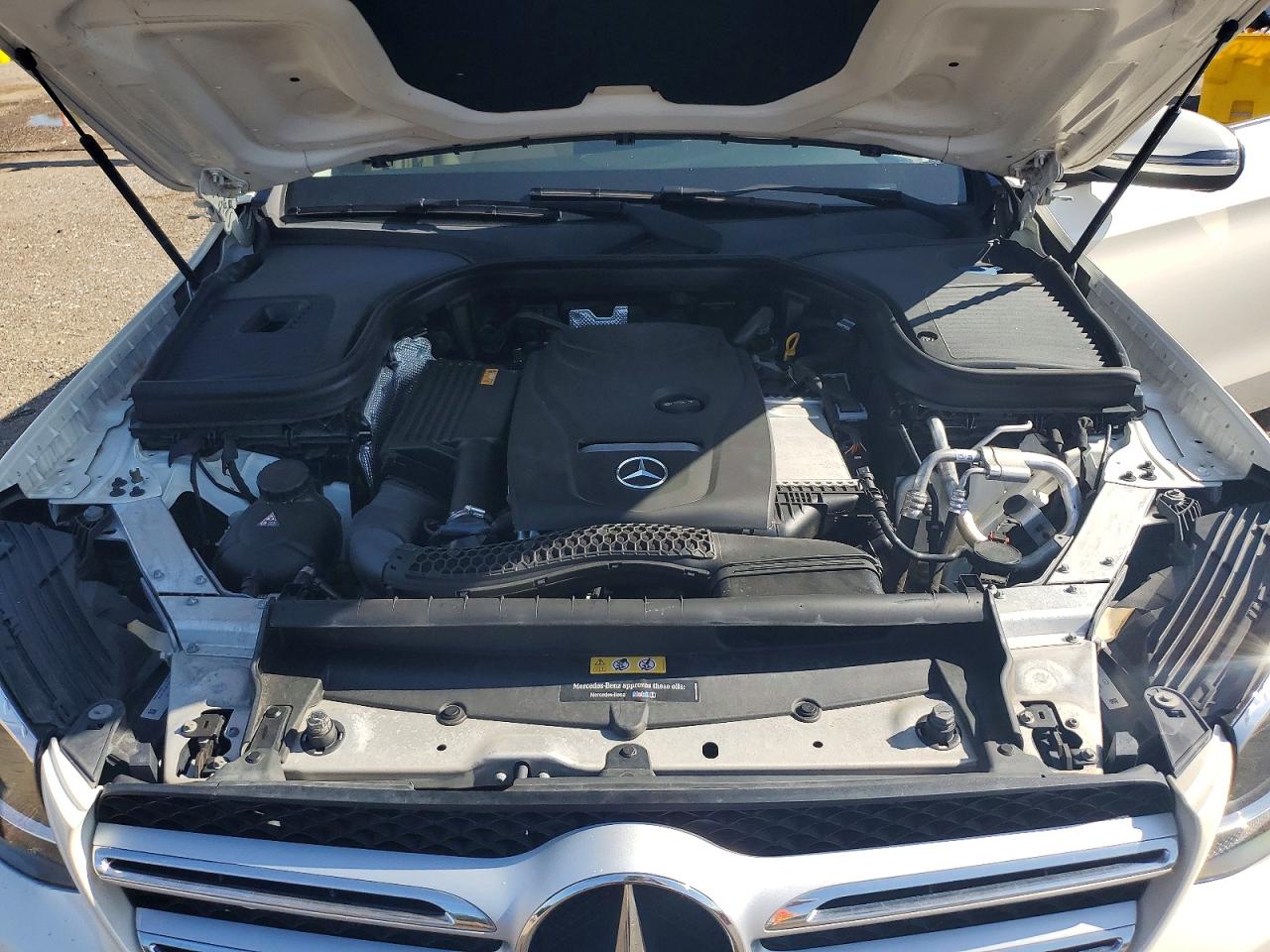 2017 MERCEDES-BENZ GLC GLC300