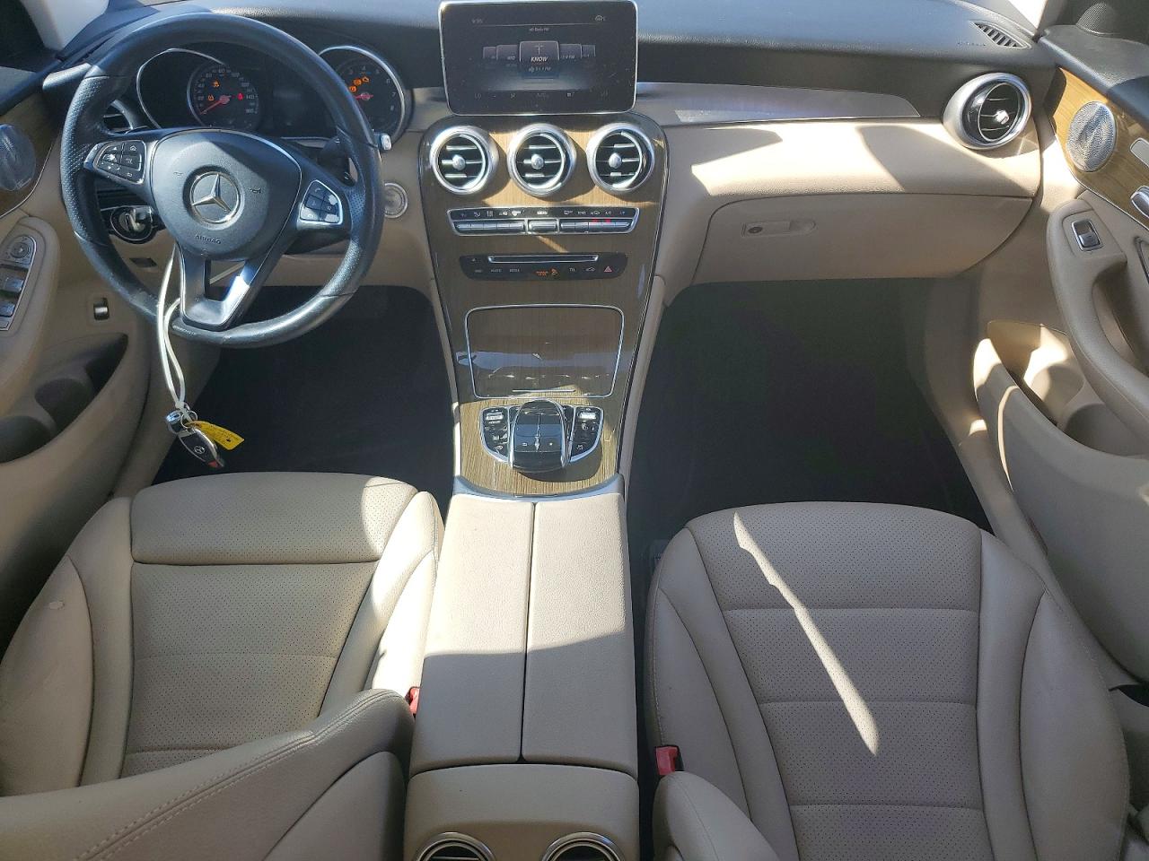 2017 MERCEDES-BENZ GLC GLC300