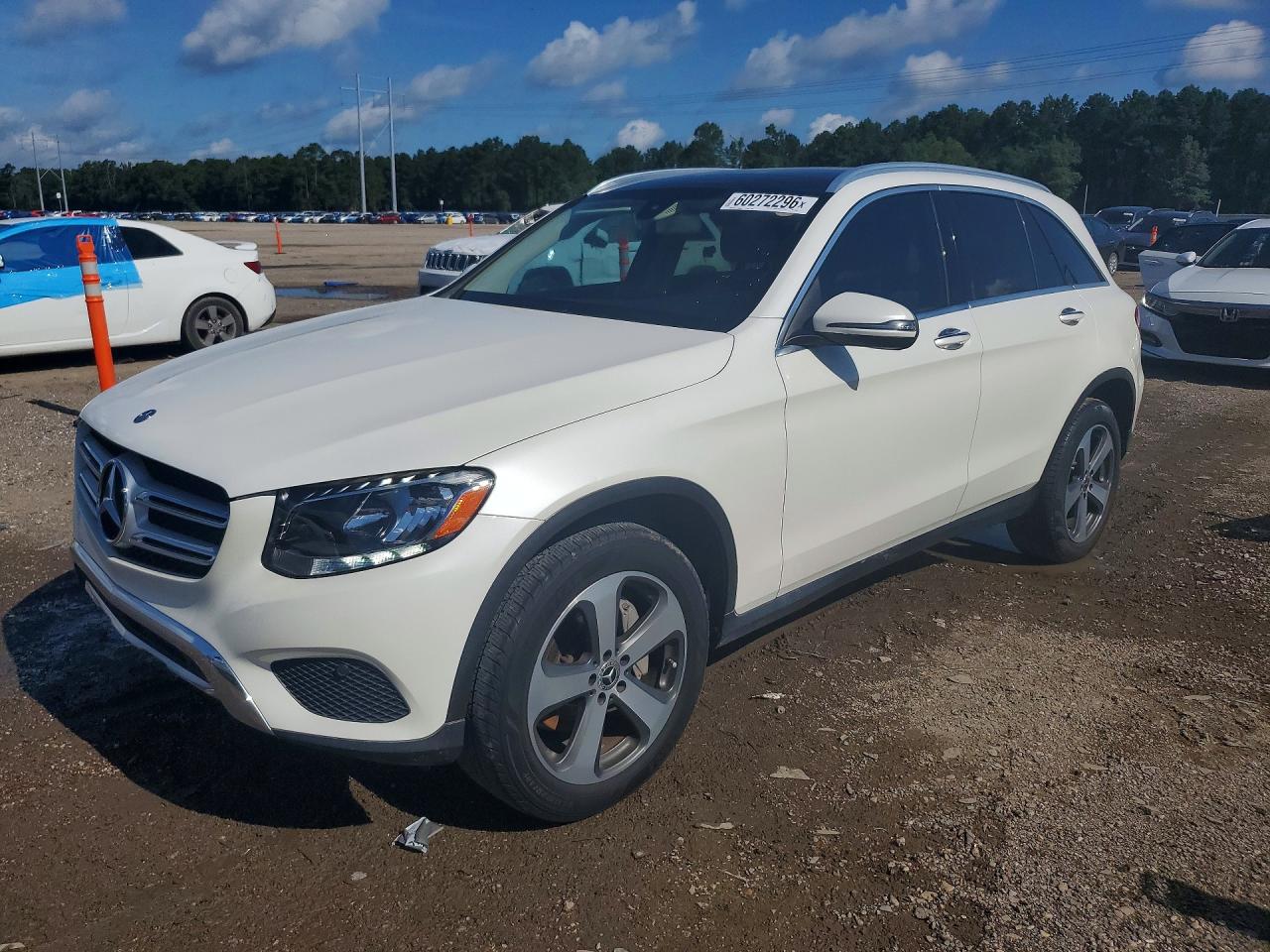 2017 MERCEDES-BENZ GLC GLC300