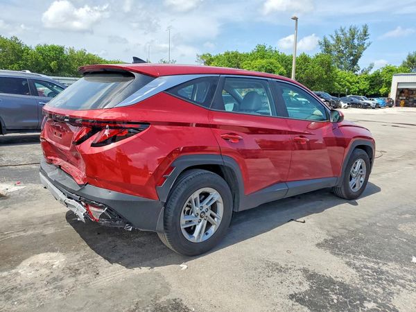 2025 HYUNDAI TUCSON