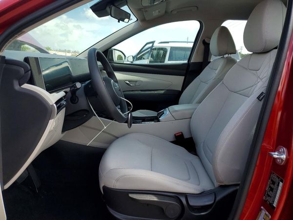 2025 HYUNDAI TUCSON