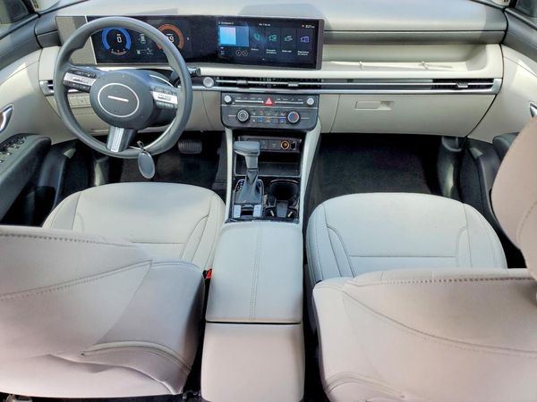 2025 HYUNDAI TUCSON