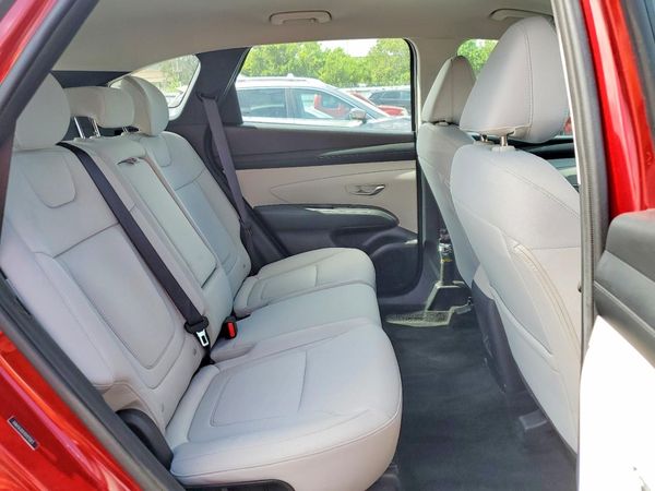 2025 HYUNDAI TUCSON